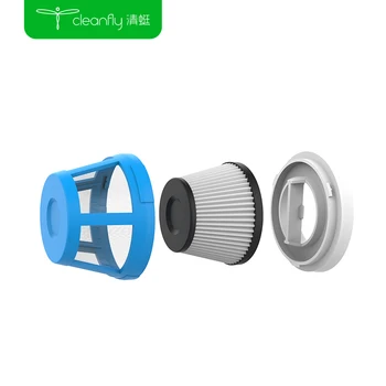 Cleanfly FVQ HEPA Filter Wireless Handheld Vacuum Cleaner Original HEPA filtration Component
Cleanfly FVQ HEPA Filter Wireless Handheld Vacuum Cleaner Original HEPA filtration Component