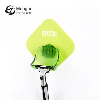 Powerful Traceless Sticker Razor Rack Removable Cleaning Men's Cleaning Manual Old-fashioned Razor Rack Nail-free
Powerful Traceless Sticker Razor Rack Removable Cleaning Men's Cleaning Manual Old-fashioned Razor Rack Nail-free