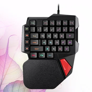 Durable Gaming Keyboard Backlight Keyboard E-Sport Keyboard Computer Game Keyboard Play Game Keyboard for Home Dorm
Durable Gaming Keyboard Backlight Keyboard E-Sport Keyboard Computer Game Keyboard Play Game Keyboard for Home Dorm