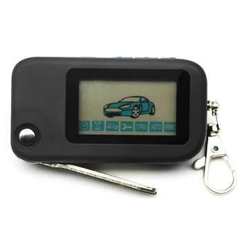 Two way LCD Remote Controller Key Fob Chain Keychain for Starline B94 Uncut Blade Fob start stop Two Way Car Alarm System
Two way LCD Remote Controller Key Fob Chain Keychain for Starline B94 Uncut Blade Fob start stop Two Way Car Alarm System