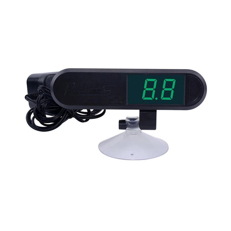 PH-025W 0.0-9.9 PH Tester Aquarium PH Detector PH Monitor Equipped with Suction Cup
PH-025W 0.0-9.9 PH Tester Aquarium PH Detector PH Monitor Equipped with Suction Cup