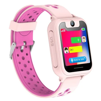 Children Voice Chat Smart Watch Kids LCD Touch Screen LBS Position Tracker Phone Call SOS Anti-Lost Watch Support SIM Card
Children Voice Chat Smart Watch Kids LCD Touch Screen LBS Position Tracker Phone Call SOS Anti-Lost Watch Support SIM Card