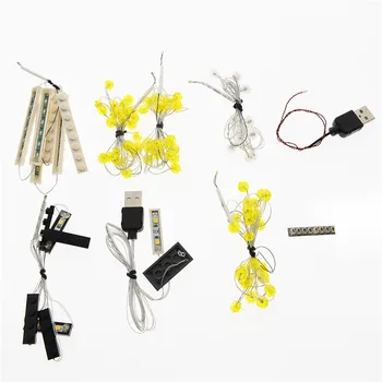 Led Light Kit For 10257 Creator Expert The New Carousel Light Set Compatible With 15036 (NOT Include The Model)
Led Light Kit For 10257 Creator Expert The New Carousel Light Set Compatible With 15036 (NOT Include The Model)