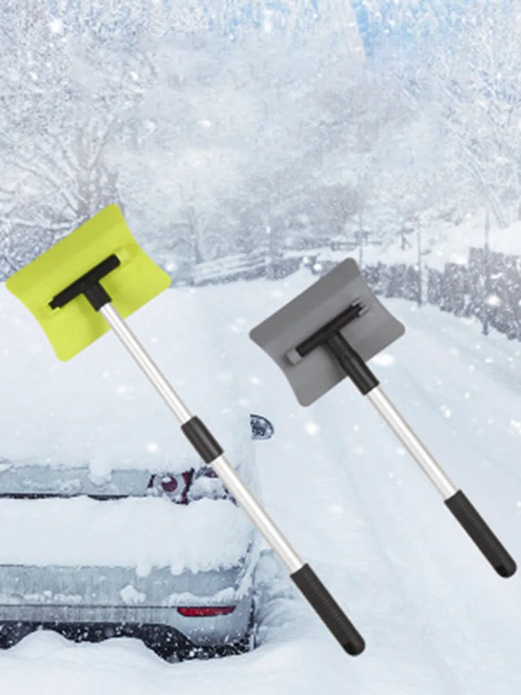 New Extendable Snow Shovel Winter Car Window Windshield Snow Remover Ice Scraper Auto Cleaner Tool For SUV Truck Vehicle
New Extendable Snow Shovel Winter Car Window Windshield Snow Remover Ice Scraper Auto Cleaner Tool For SUV Truck Vehicle