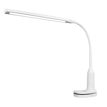 24 LEDs Dimmable Flexible Study Clamp Desk Lamp Eye-Care Press Sensitive 5W Light, Memory Function, USB Powered, 50000 Hours Lif
24 LEDs Dimmable Flexible Study Clamp Desk Lamp Eye-Care Press Sensitive 5W Light, Memory Function, USB Powered, 50000 Hours Lif