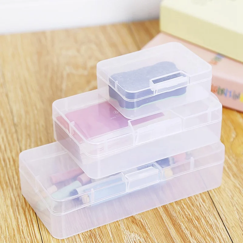 Jewelry Display Practical Toolbox Plastic Container Box for Tools Case Screw Sewing Boxe Transparent Component Screw Storage Box
Jewelry Display Practical Toolbox Plastic Container Box for Tools Case Screw Sewing Boxe Transparent Component Screw Storage Box