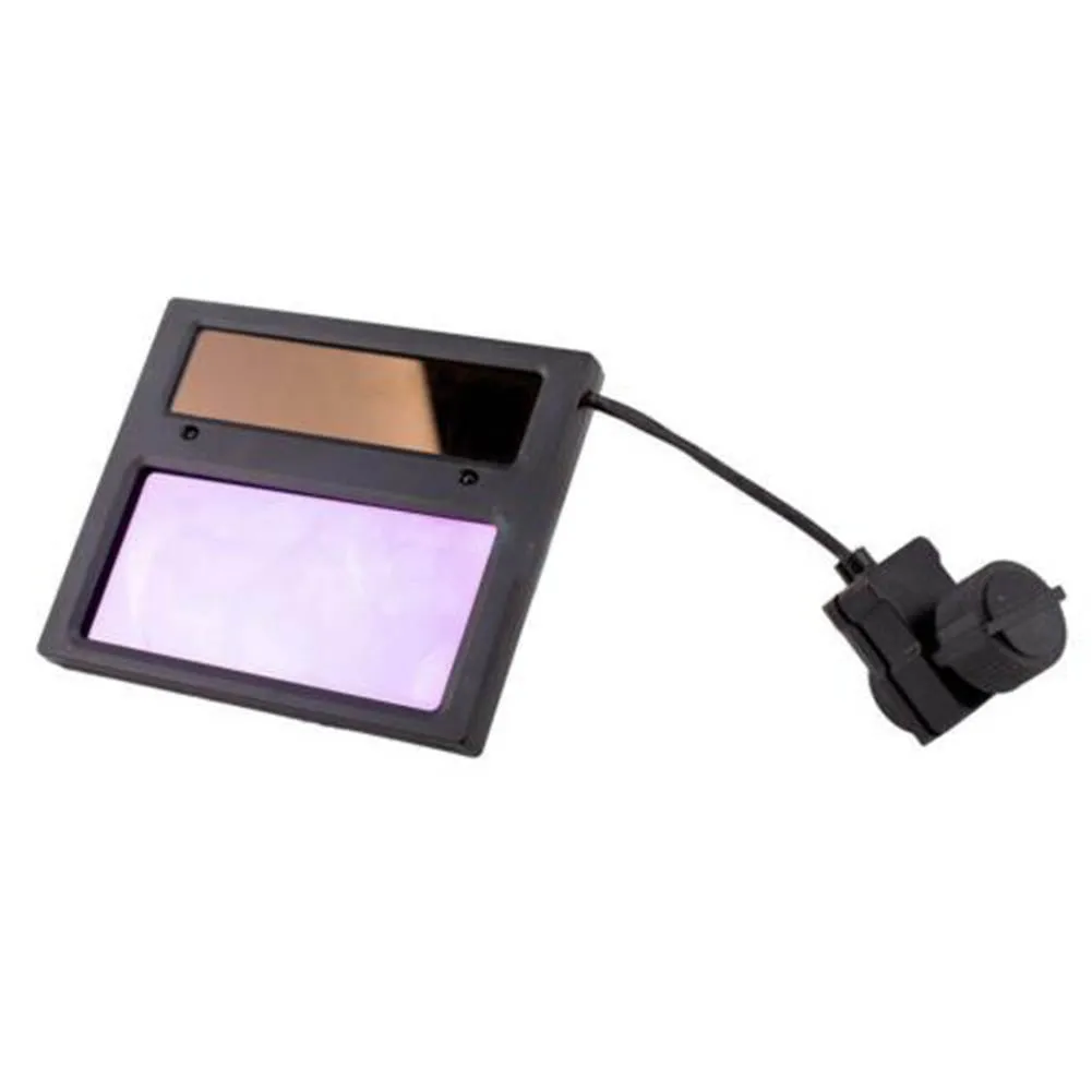 Solar Automatic Darkening MIG Welding Helmet Lens UV Infrared Ray Filter Shade 4/9-13 Guard Accessories Tool
Solar Automatic Darkening MIG Welding Helmet Lens UV Infrared Ray Filter Shade 4/9-13 Guard Accessories Tool