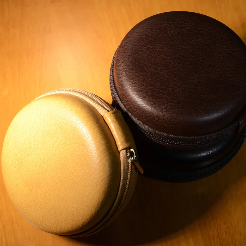 Portable Headphone Case Mini Zipper Round Headphone Box Headset Box Card Charger Earphones Store Coin Retro Bag Gift Fast Ship
Portable Headphone Case Mini Zipper Round Headphone Box Headset Box Card Charger Earphones Store Coin Retro Bag Gift Fast Ship