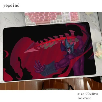 aatrox mousepad Boy Gift gaming mouse pad 700x400x4mm pc computer gamer accessories mat Personality laptop desk protector pads
aatrox mousepad Boy Gift gaming mouse pad 700x400x4mm pc computer gamer accessories mat Personality laptop desk protector pads