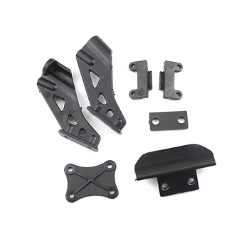 RC Car Anti-Collision Accessories Tail Wing Firmware Fittings Set for WLtoys-s 144001 1:14 Remote Control Vehicle Tail Firmware
RC Car Anti-Collision Accessories Tail Wing Firmware Fittings Set for WLtoys-s 144001 1:14 Remote Control Vehicle Tail Firmware