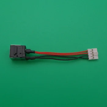 5PCS DC Jack with cable Laptop DC JACK Harness Cable Laptop for Toshiba TECRA R940-1GQ PT43GE
5PCS DC Jack with cable Laptop DC JACK Harness Cable Laptop for Toshiba TECRA R940-1GQ PT43GE