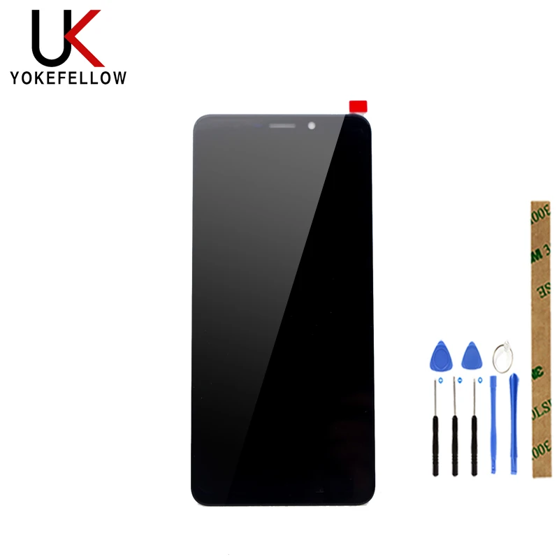 LCD Display For Wiko View Go LCD Display Digitizer Screen With Touch Complete Assembly
LCD Display For Wiko View Go LCD Display Digitizer Screen With Touch Complete Assembly