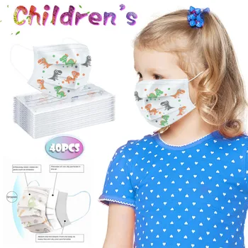 10/20/30/40/50/100 PC Children's mask Lovely Dinosaur And Dinosaur Egg Pattern Disposable Face Mask 3Ply Ear Loop Maschere
10/20/30/40/50/100 PC Children's mask Lovely Dinosaur And Dinosaur Egg Pattern Disposable Face Mask 3Ply Ear Loop Maschere