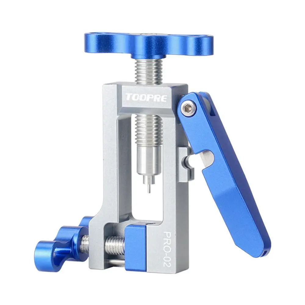 2 in 1 Bicycle Brake Hydraulic Hose Needle Driver Cutter Repair Tool for Bike Shimano SRAM AVID Magura Formula BH90 BH59
2 in 1 Bicycle Brake Hydraulic Hose Needle Driver Cutter Repair Tool for Bike Shimano SRAM AVID Magura Formula BH90 BH59