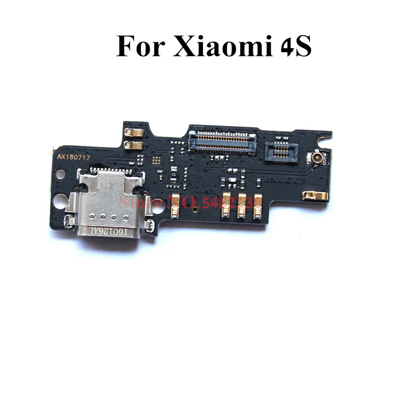 10 Pcs/Lot Original USB Charging Dock Port Flex cable For Xiaomi 4S mi4s Charger plug board with Microphone Replacement parts
10 Pcs/Lot Original USB Charging Dock Port Flex cable For Xiaomi 4S mi4s Charger plug board with Microphone Replacement parts