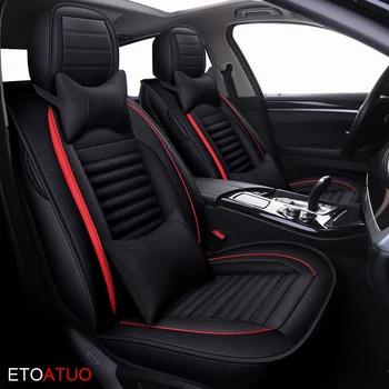 ETOATUO universal Flax car seat covers for BMW all models e39 f11 f30 f10 x1 x4 x3 e46 x5 x6 e70 auto styling accessories car
ETOATUO universal Flax car seat covers for BMW all models e39 f11 f30 f10 x1 x4 x3 e46 x5 x6 e70 auto styling accessories car
