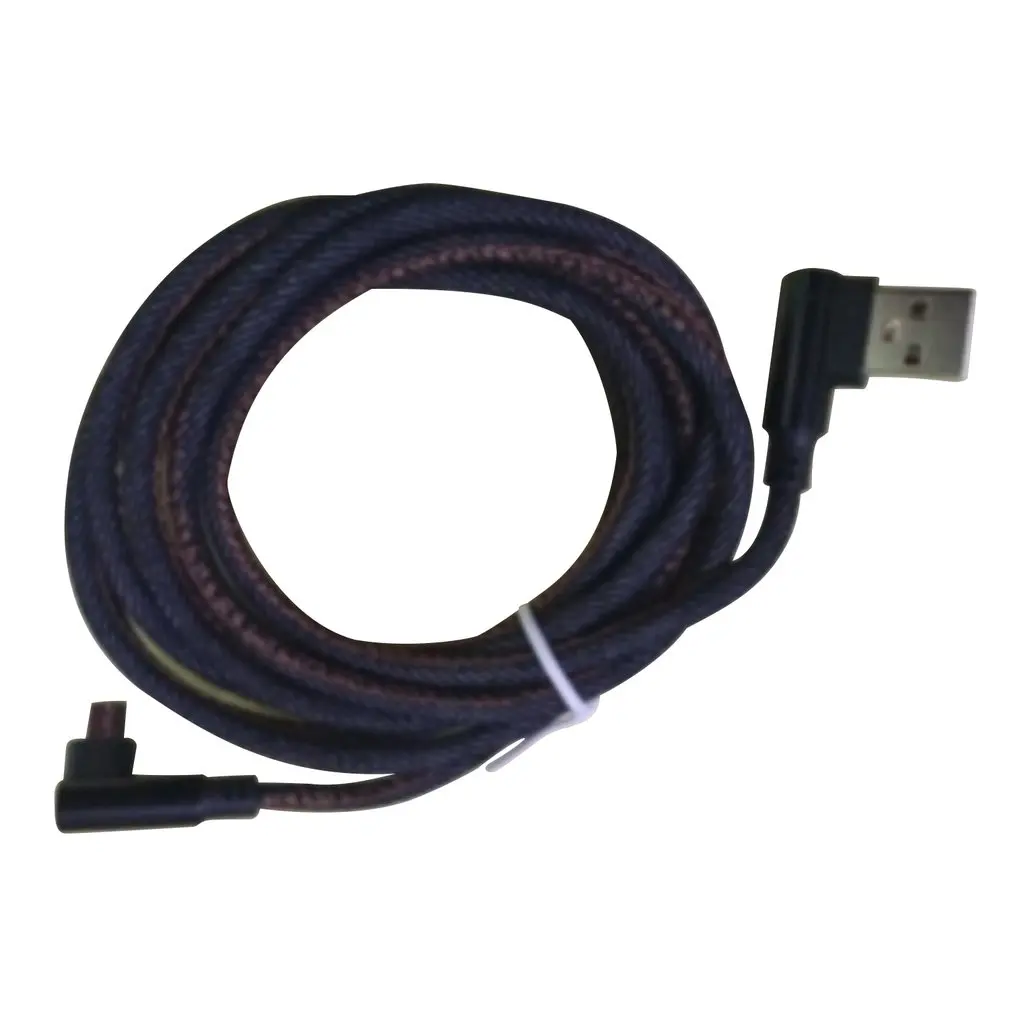 Double elbow Fast Charge Quick Chargers Data Charging Cable Practical Portable Data Line data cables
Double elbow Fast Charge Quick Chargers Data Charging Cable Practical Portable Data Line data cables