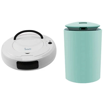 1Pcs 1800Pa Multifunctional Smart Floor Vacuum Cleaner & 1Pcs Mini Air Humidifier for Home Usb Bottle Aroma Diffuser
1Pcs 1800Pa Multifunctional Smart Floor Vacuum Cleaner & 1Pcs Mini Air Humidifier for Home Usb Bottle Aroma Diffuser