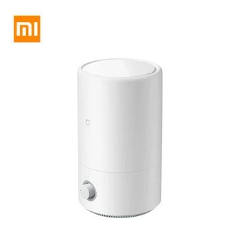 New XIAOMI Original MIJIA Humidifier 4L Mist Maker broadcast Aromatherapy Diffuser Silver Ion Antibacterial Quiet Humidification
New XIAOMI Original MIJIA Humidifier 4L Mist Maker broadcast Aromatherapy Diffuser Silver Ion Antibacterial Quiet Humidification