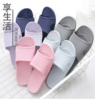 Unisex Indoor Eva Home Hotel Sandals and Slippers Male Summer Non-slip Bathroom Slippers Women's and Men's Flip Flop Y6Y085C13
Unisex Indoor Eva Home Hotel Sandals and Slippers Male Summer Non-slip Bathroom Slippers Women's and Men's Flip Flop Y6Y085C13
