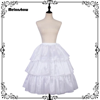 Menlonshow Lolita Bustle Skirt White Women Mini Skirt Underwear Short Bustle Woman Waist Skirts Layered
Menlonshow Lolita Bustle Skirt White Women Mini Skirt Underwear Short Bustle Woman Waist Skirts Layered