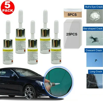 By traffic accidents Repair Liquid Crashes Collisions 5 Pack Auto Car Windshield crack
By traffic accidents Repair Liquid Crashes Collisions 5 Pack Auto Car Windshield crack