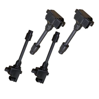 4PCS OEM 22448-31U05 Ignition Coil Pack Fit For Nissan Maxima Cefiro A32 Infiniti Auto Replacement Parts 
4PCS OEM 22448-31U05 Ignition Coil Pack Fit For Nissan Maxima Cefiro A32 Infiniti Auto Replacement Parts