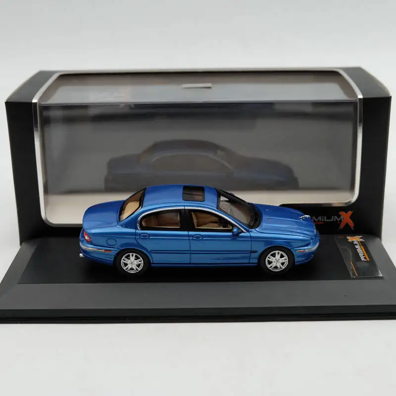 Premium X 1:43 For J~AR X Type Light Blue 2004 PR0193 Models Limited Edition Auto
Premium X 1:43 For J~AR X Type Light Blue 2004 PR0193 Models Limited Edition Auto