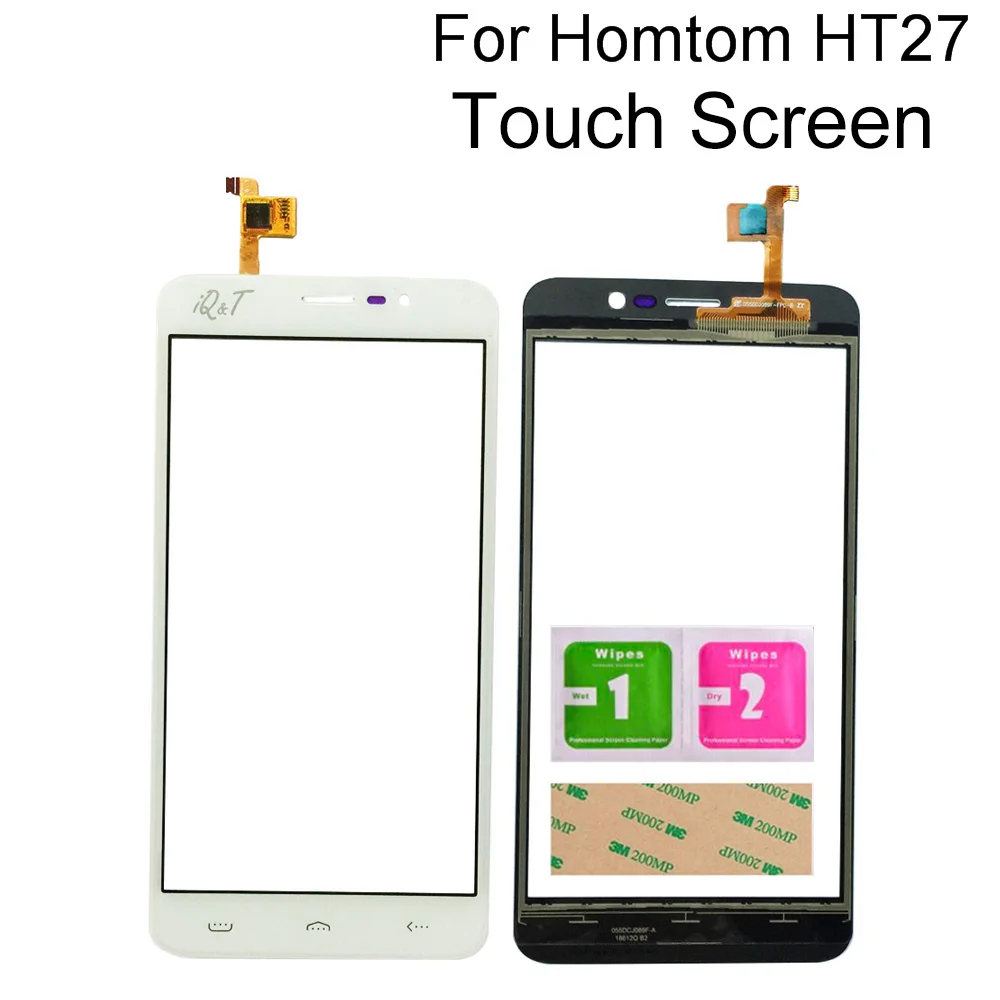 5.5" Mobile Touch Screen For Homtom HT27 Touch Screen TouchScreen Sensor Glass Panel Repair Touch Panel Tools 3M Glue
5.5" Mobile Touch Screen For Homtom HT27 Touch Screen TouchScreen Sensor Glass Panel Repair Touch Panel Tools 3M Glue