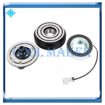 CR14 ac compressor clutch assembly 4pk for Subaru Impreza WRX/Saab 9-2X 73111-FE040 73111FE040 73111-FE021 73111FE021
CR14 ac compressor clutch assembly 4pk for Subaru Impreza WRX/Saab 9-2X 73111-FE040 73111FE040 73111-FE021 73111FE021