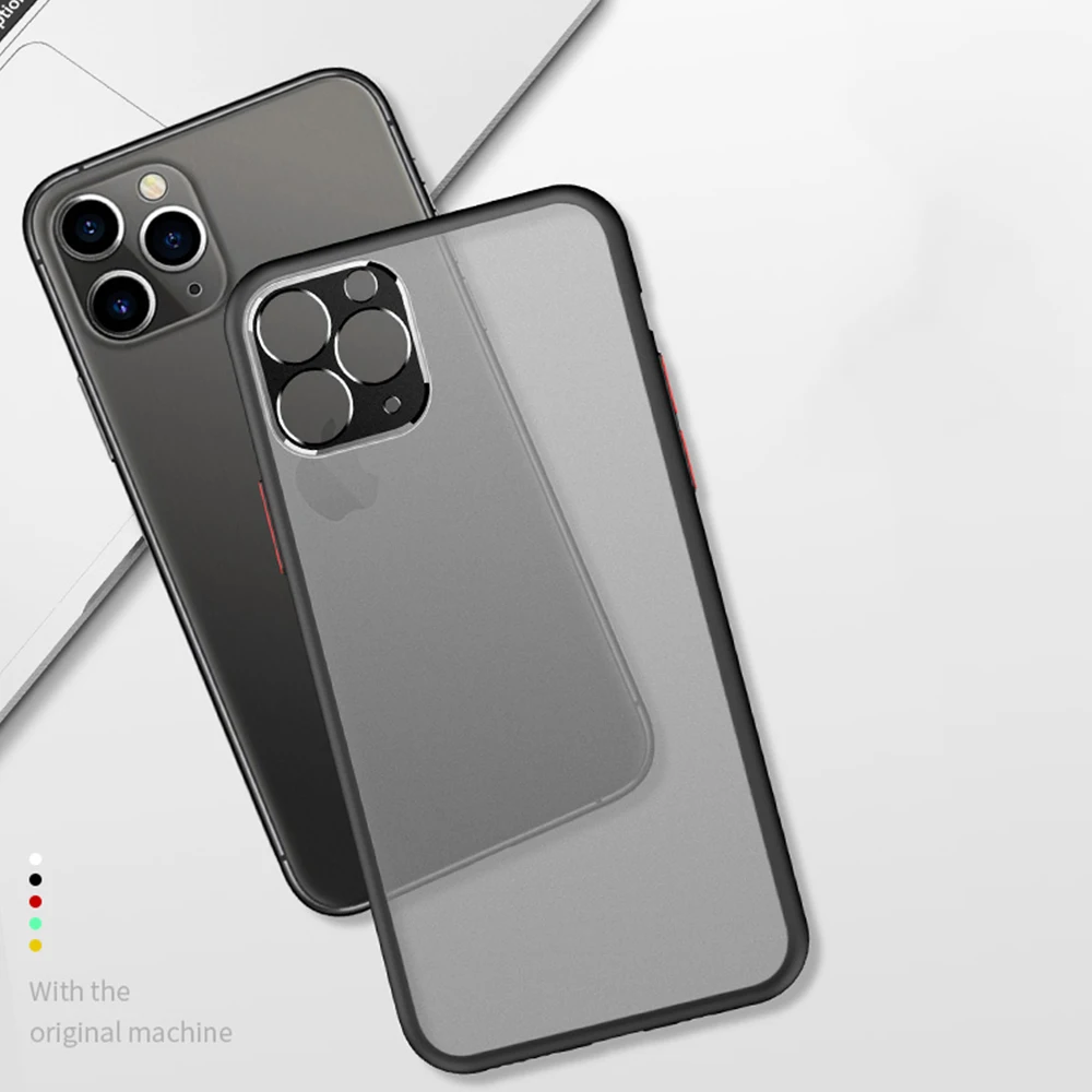 Matte Phone Cover Case For Apple iPhone X XR XS 11 Pro Max 8 7 6S 6 Plus Case Camera Lens Protective Translucent Soft Hard Cases
Matte Phone Cover Case For Apple iPhone X XR XS 11 Pro Max 8 7 6S 6 Plus Case Camera Lens Protective Translucent Soft Hard Cases