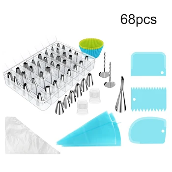 Cake Icing Pipe Bag Reusable Silicone Pastry Bag Professional Cake Decorating Tool Ice Machine Converter-Pastry Kit TT
Cake Icing Pipe Bag Reusable Silicone Pastry Bag Professional Cake Decorating Tool Ice Machine Converter-Pastry Kit TT