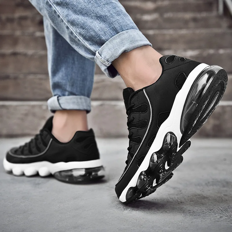 MEN'S Shoes Autumn Blade Running Shoes Casual Sports Shoes Men's Fashion Running Shoes Trendy Shoes Students Shoe Sneakers 
MEN'S Shoes Autumn Blade Running Shoes Casual Sports Shoes Men's Fashion Running Shoes Trendy Shoes Students Shoe Sneakers