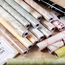 Newest Waterproof Marble Wallpaper Contact Paper PVC Wall Sticker Self Adhesive Bathroom Kitchen Countertop Home Decorative Film
Newest Waterproof Marble Wallpaper Contact Paper PVC Wall Sticker Self Adhesive Bathroom Kitchen Countertop Home Decorative Film
