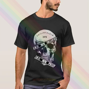 2020 Newest 1Philiip T-Shirt Plein Skull 1978 Summer Men's Short Sleeve Popular Novel Tees Shirt Tops Unisex Streetwear
2020 Newest 1Philiip T-Shirt Plein Skull 1978 Summer Men's Short Sleeve Popular Novel Tees Shirt Tops Unisex Streetwear