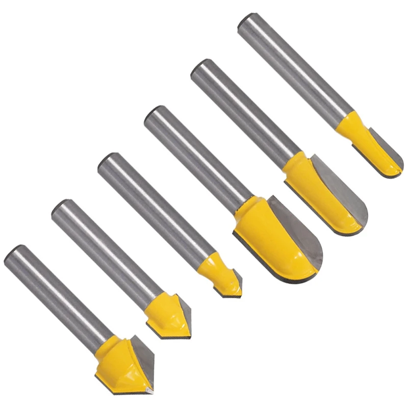 90 Degree Router Bit CNC Engraving V Grooving Bit Cutter with 1/4 Shank Cutting CNC Engraving Bit Woodworking Chamfer Bevel Cutt
90 Degree Router Bit CNC Engraving V Grooving Bit Cutter with 1/4 Shank Cutting CNC Engraving Bit Woodworking Chamfer Bevel Cutt