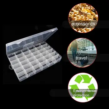 36 Value Electronic Components Storage Assortment Box Adjustable Tool Box Parts Box Multifunctional Storage Box
36 Value Electronic Components Storage Assortment Box Adjustable Tool Box Parts Box Multifunctional Storage Box