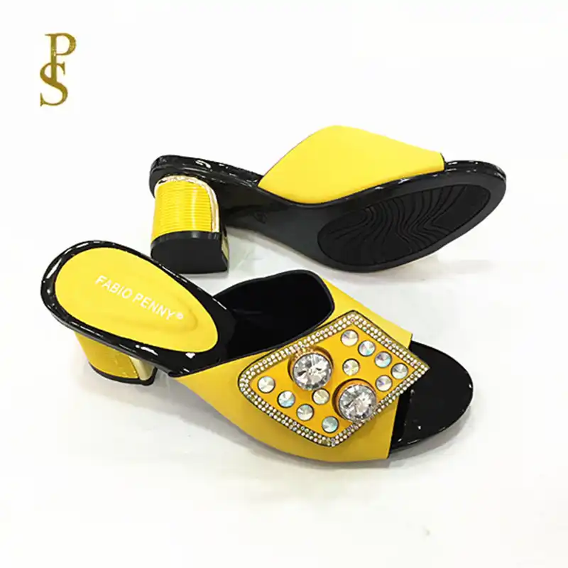 nigerian slippers