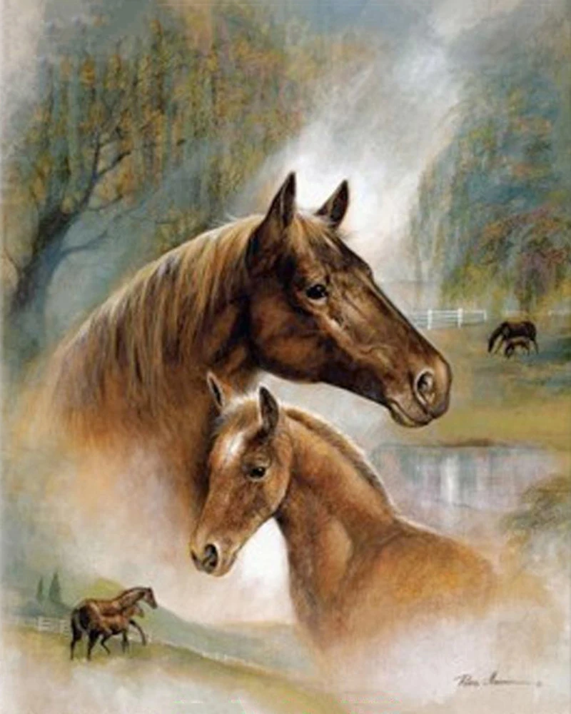 5D Diy Diamond Painting Diamond Embroidery Crafts Home Decor Diamond Embroidery Picture Mosaic Pattern Mom Baby Horse
5D Diy Diamond Painting Diamond Embroidery Crafts Home Decor Diamond Embroidery Picture Mosaic Pattern Mom Baby Horse