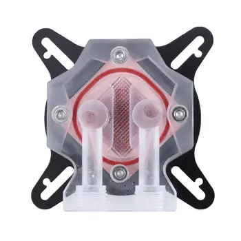 Red Copper Board Graphic Card GPU Water Block PC Computer Water Cooling Accessories
Red Copper Board Graphic Card GPU Water Block PC Computer Water Cooling Accessories