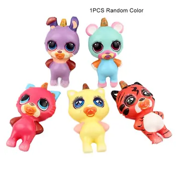 Simulated Cartoon Animal Doll Slow Rebound Decompression Toy Foam Decoration Foam Relaxed Toy Cake Sample Model
Simulated Cartoon Animal Doll Slow Rebound Decompression Toy Foam Decoration Foam Relaxed Toy Cake Sample Model