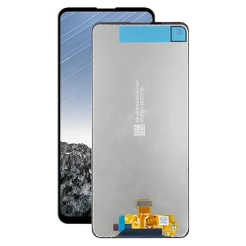 For Samsung A21S A217 SM-A217F/DS LCD Display Touch Screen Digitizer Assembly Replacement
For Samsung A21S A217 SM-A217F/DS LCD Display Touch Screen Digitizer Assembly Replacement