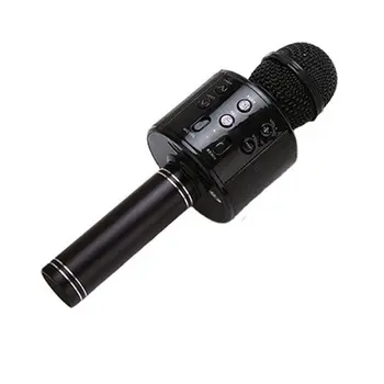 KTV Wireless Karaoke Handheld Microphone USB Player Mic Speaker Portable Christmas Birtay Home Party
KTV Wireless Karaoke Handheld Microphone USB Player Mic Speaker Portable Christmas Birtay Home Party