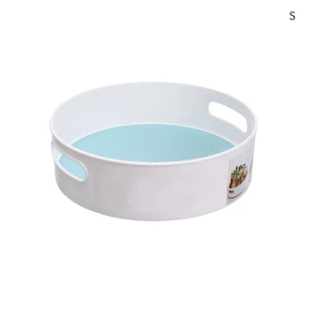 Home ABS Condiment Space Saving Easy Clean Anti Slip Practical Storage Tray Corner Round Rotating Tool Multifunctional Frame
Home ABS Condiment Space Saving Easy Clean Anti Slip Practical Storage Tray Corner Round Rotating Tool Multifunctional Frame