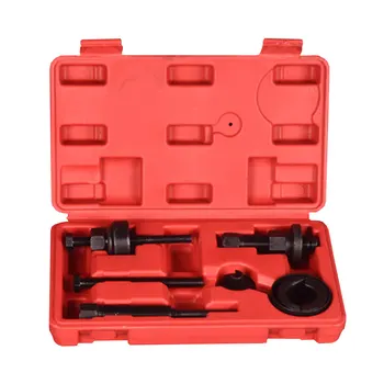 1 Set Steering Pump Pulley Kit Puller Remover Installation Tool Set for Car Auto Vehicle Repair Hand Tool Set
1 Set Steering Pump Pulley Kit Puller Remover Installation Tool Set for Car Auto Vehicle Repair Hand Tool Set
