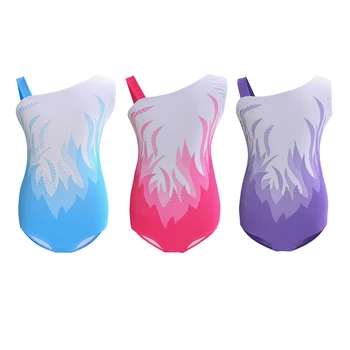 Gymnastics Leotards for Girls Sparkle Athletic Dance Clothes Activewear One-piece
Gymnastics Leotards for Girls Sparkle Athletic Dance Clothes Activewear One-piece