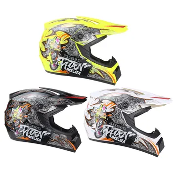 Motorcycle Helmet Safety Hat Creativity Craniacea Anti-Vibration Sports Racing Full Face Comfortable
Motorcycle Helmet Safety Hat Creativity Craniacea Anti-Vibration Sports Racing Full Face Comfortable