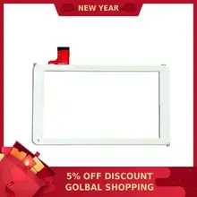 Nouveau tactile 9 ''pouces TechPad 916/Tech Pad 916 écran tactile panneau tactile numériseur panneau remplacement capteur(China)