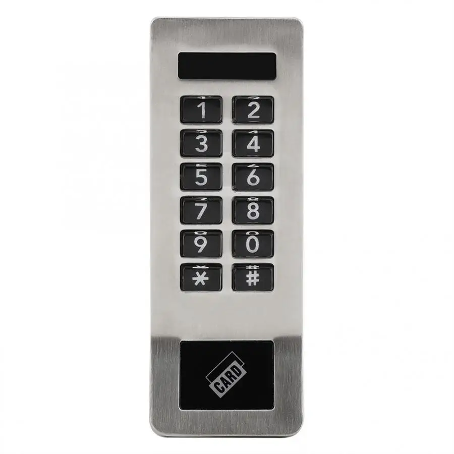 Digit Code Combination Cam Cabinet Silver Convenient Password Security Coded Lock with Keys Smart Door Lock
Digit Code Combination Cam Cabinet Silver Convenient Password Security Coded Lock with Keys Smart Door Lock