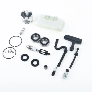 For stihl Cylinder Piston Kit 029 MS290 039 MS390 Engine Piston pin bearing